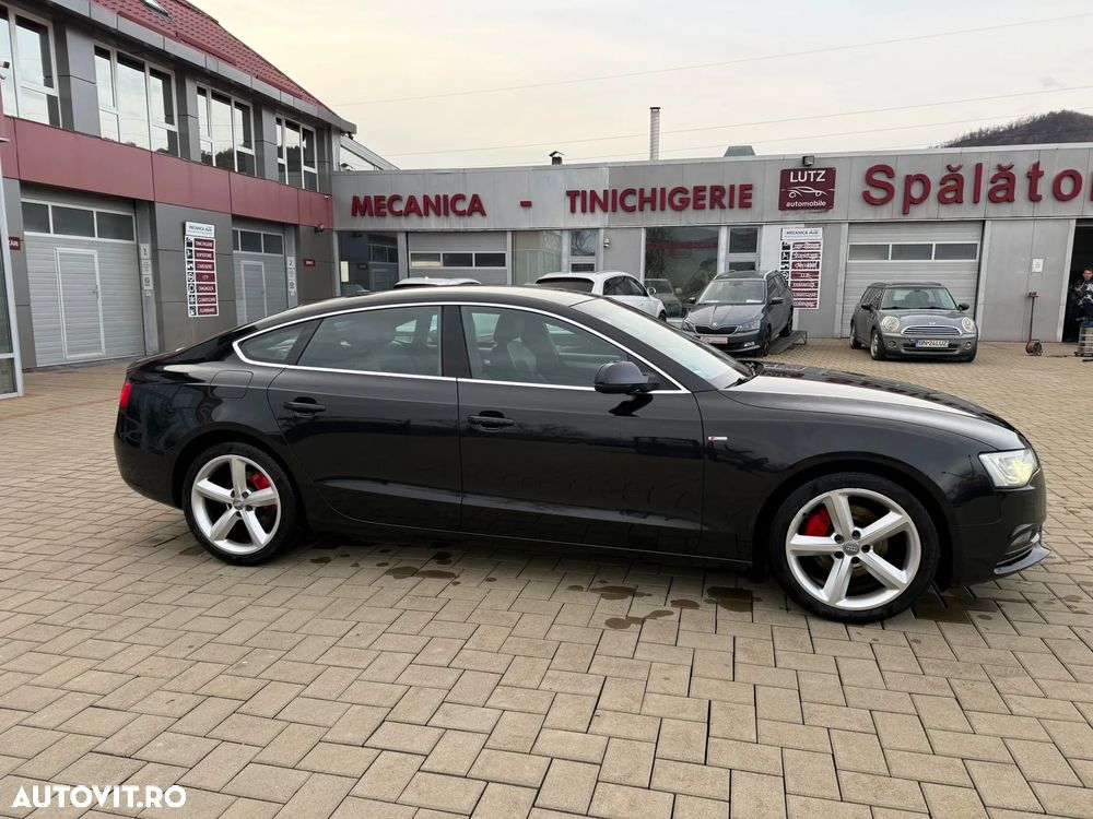 Audi A5 - 6