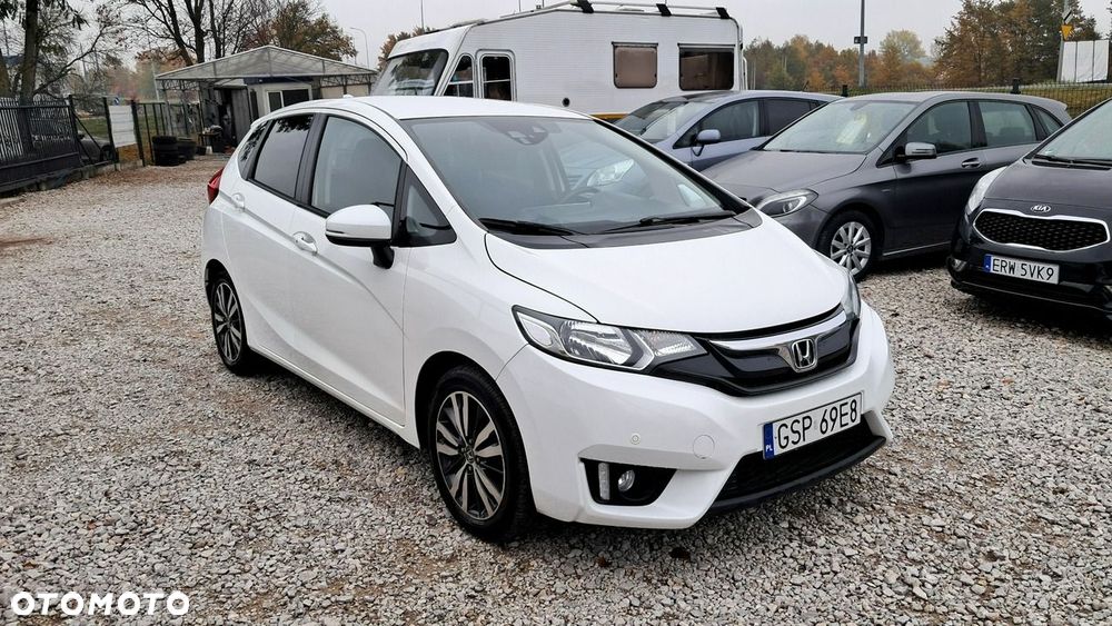 Honda Jazz 1.3 i-VTEC Elegance - 27