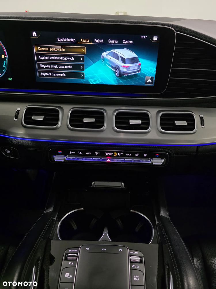 Mercedes-Benz GLE 350 de 4-Matic Executive - 11