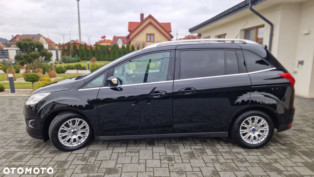 Ford Grand C-MAX 2.0 TDCi Titanium - 2