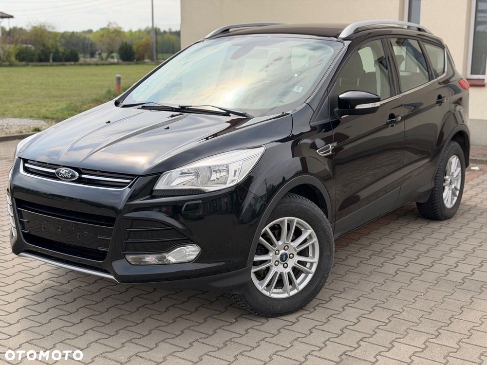 Ford Kuga 1.5 EcoBoost FWD ST-Line ASS - 1