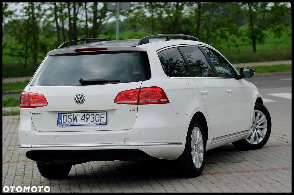 Volkswagen Passat 1.8 TSI DSG Comfortline - 19