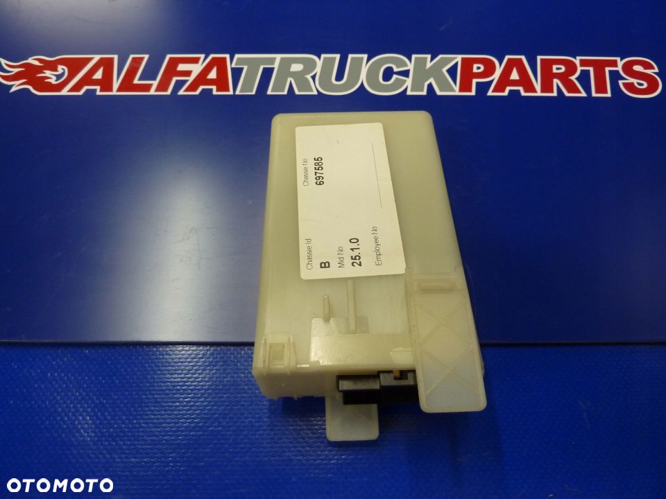 VOLVO FH 4 STEROWNIK KASETA AECU - 2