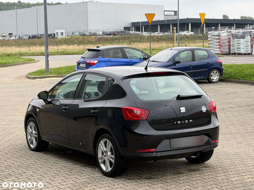 Seat Ibiza 2010 photo 5