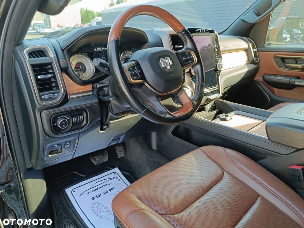 RAM 1500 - 7