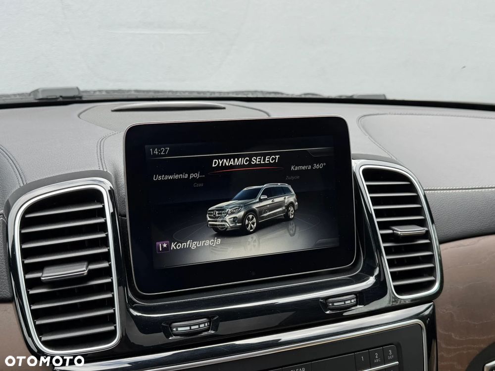 Mercedes-Benz GLS 350 d 4-Matic - 19