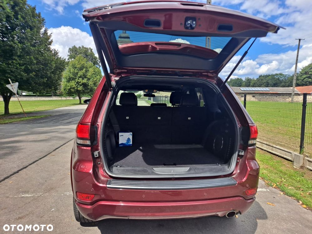 Jeep Grand Cherokee - 7