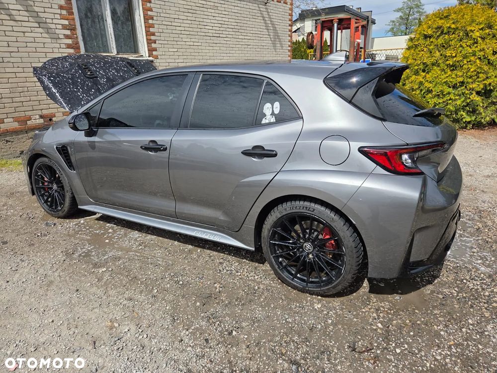 Toyota GR Corolla - 3