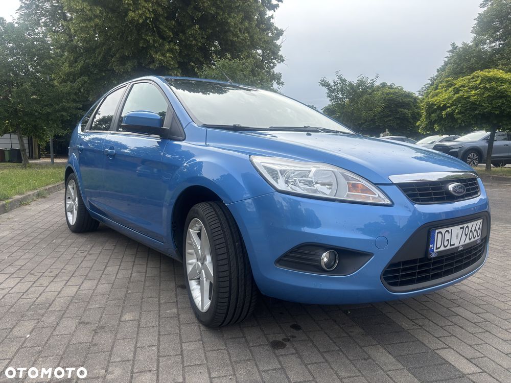 Ford Focus 1.6 16V Style - 12