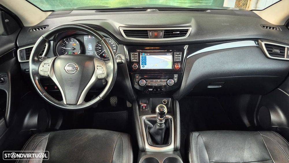 Nissan Qashqai 1.5 dCi TEKNA+ - 17