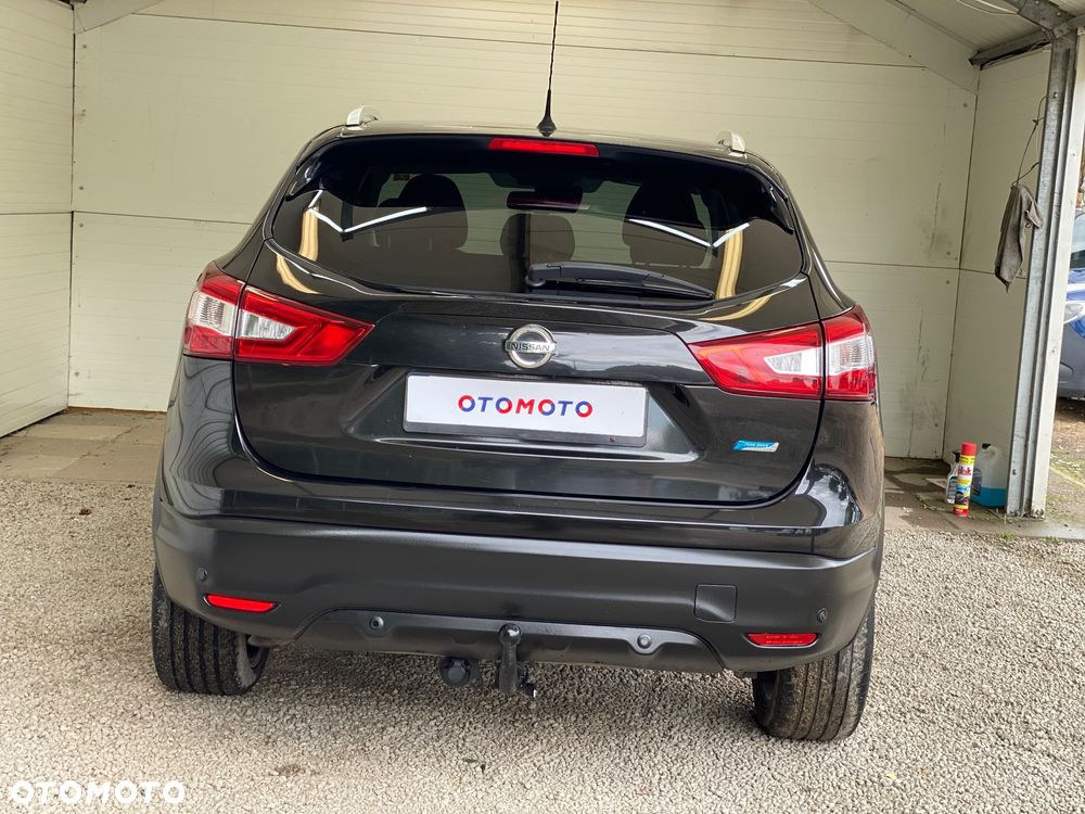 Nissan Qashqai 1.5 dCi Tekna - 5