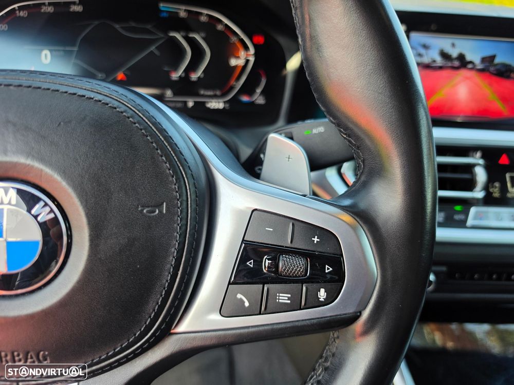 BMW 420 d Desportiva M Auto - 19