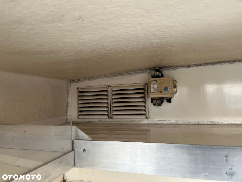 Renault TRAFIC LONG CHŁODNIA PLUS ZASILANIE STACJONRANE SPRAWNA 100% - 7