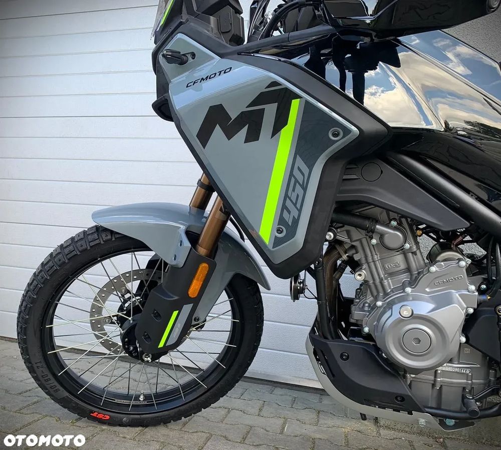 CFMoto 450MT - 4