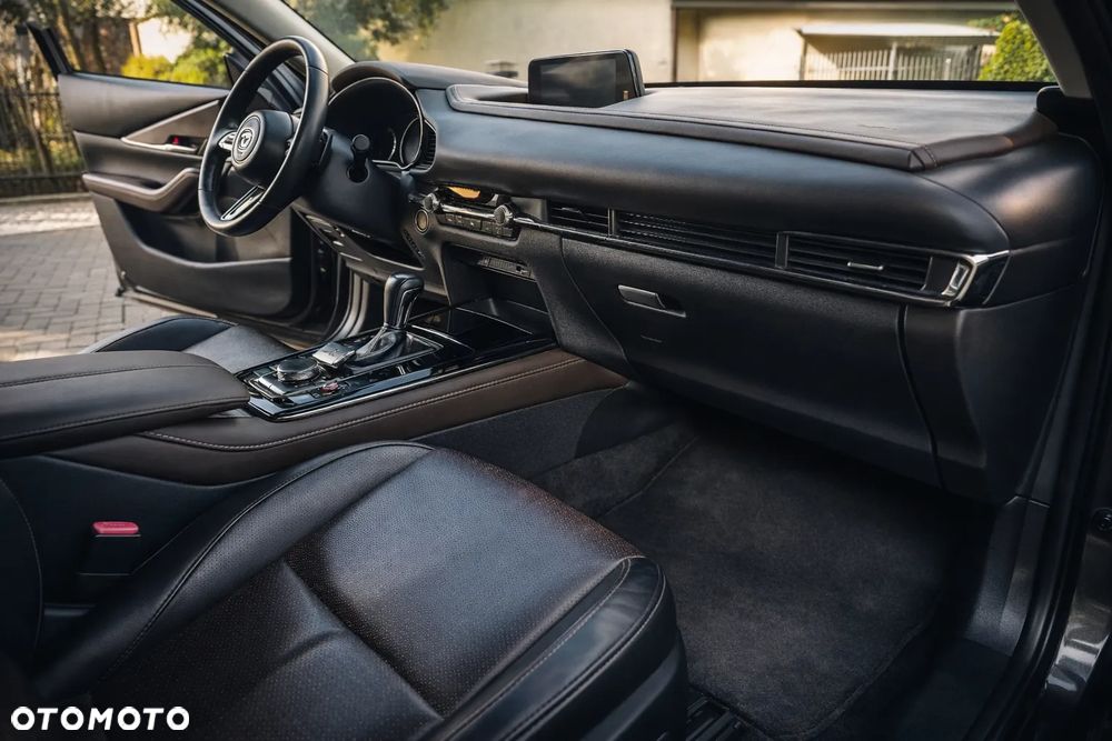 Mazda CX-30 SKYACTIV-X 2.0 M-Hybrid SELECTION - 11