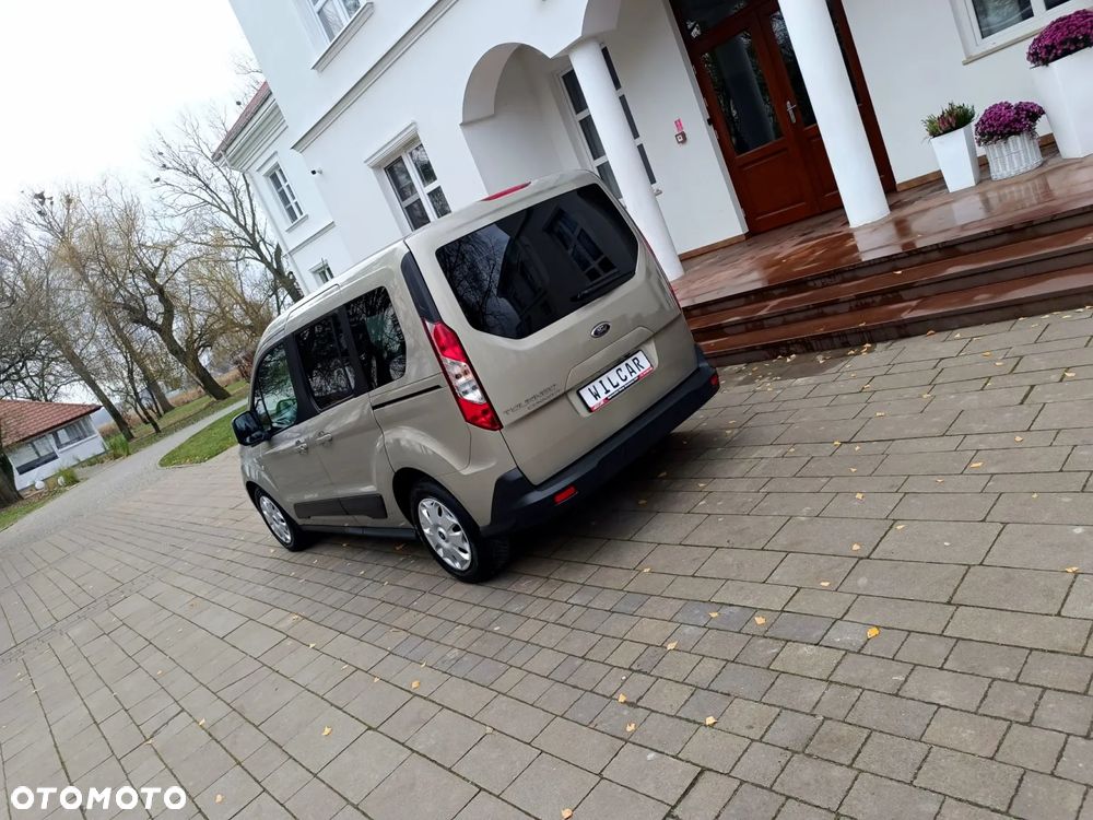 Ford Tourneo Connect 1.6 TDCi Trend - 18