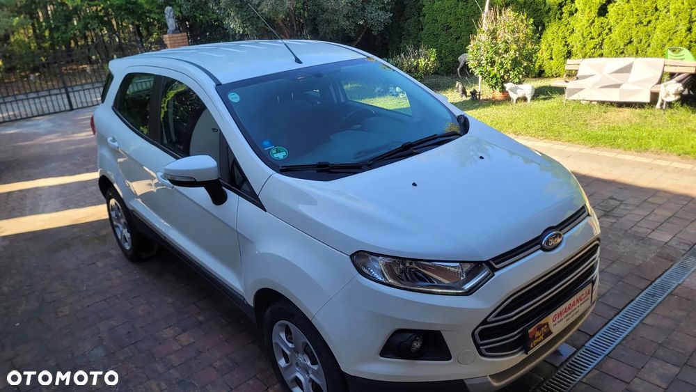 Ford EcoSport 1.0 EcoBoost S - 38