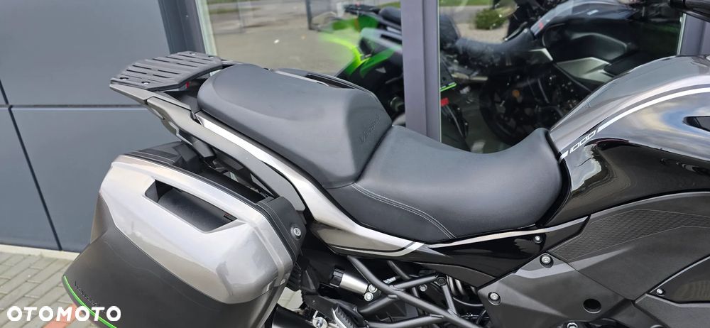 Kawasaki Versys 1000 - 14