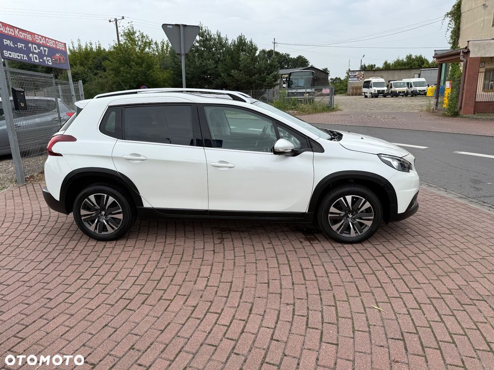 Peugeot 2008 PureTech 110 Stop&Start GT-Line Edition - 21