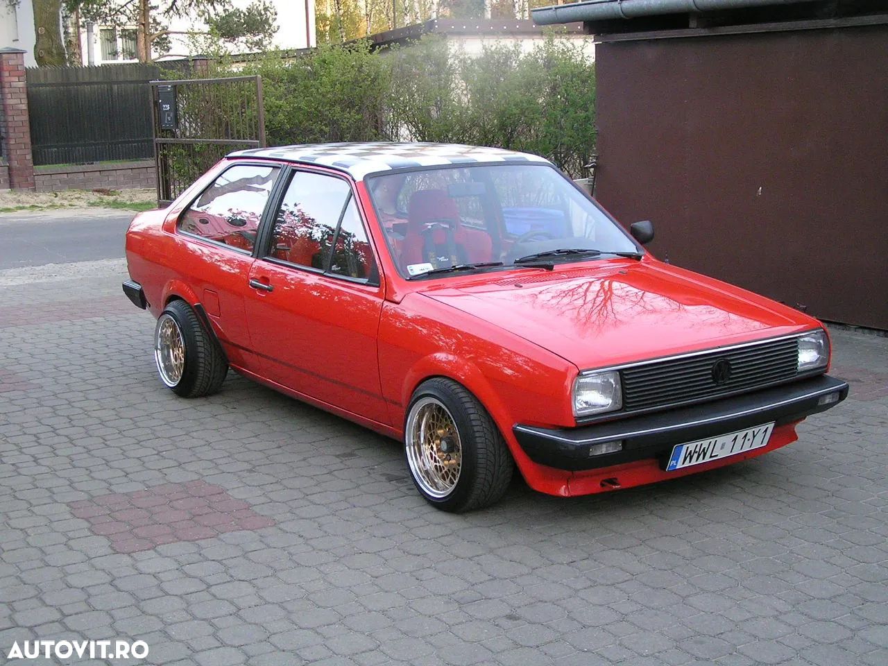 Volkswagen Altul - 1