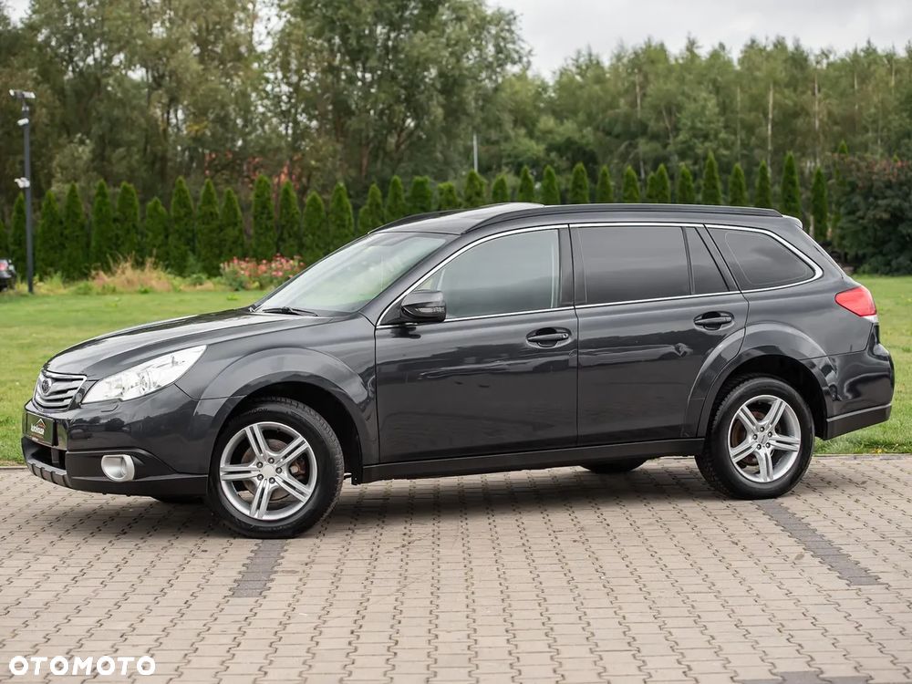 Subaru Outback - 10