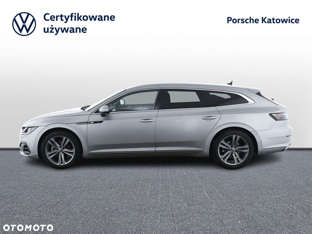 Volkswagen Arteon 2.0 TSI R-Line DSG - 2