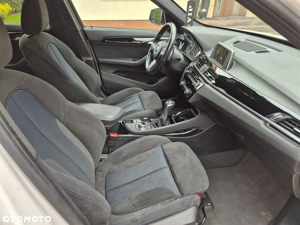 BMW X1 xDrive18d M Sport - 22