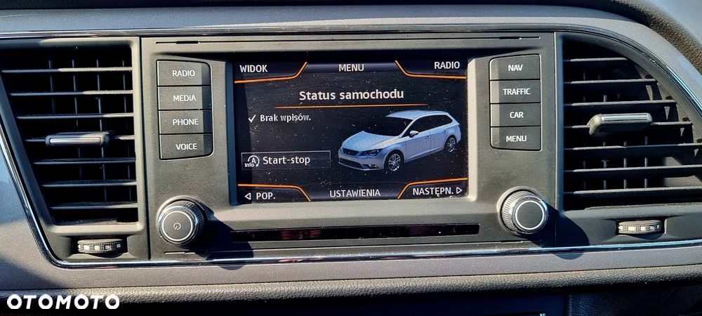 Seat Leon 2.0 TDI DPF Ecomotive DSG FR - 19