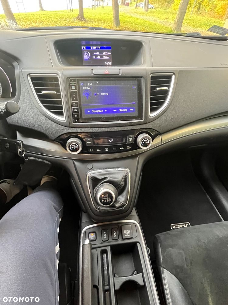 Honda CR-V 1.6i DTEC 4WD Executive - 29