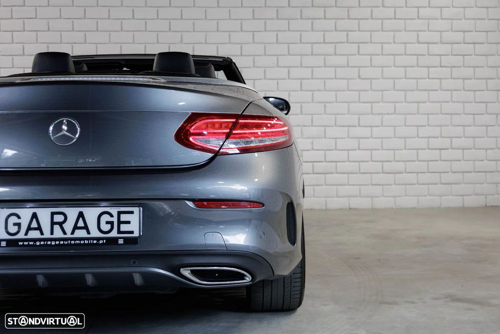 Mercedes-Benz C 220 d 9G-TRONIC AMG Line - 12