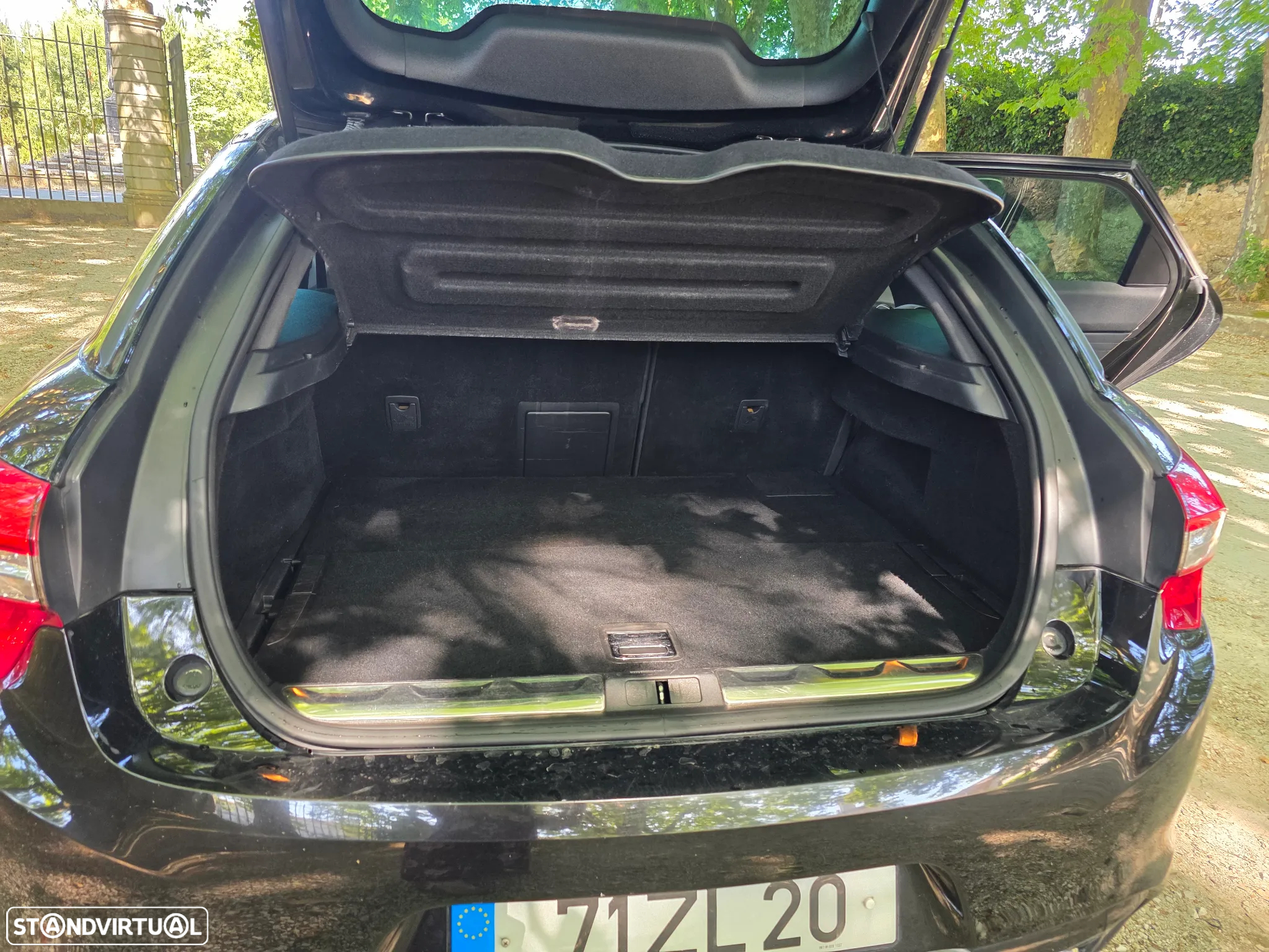 Citroën DS5 2.0 HDi Hybrid4 Sport Chic CMP6 - 46