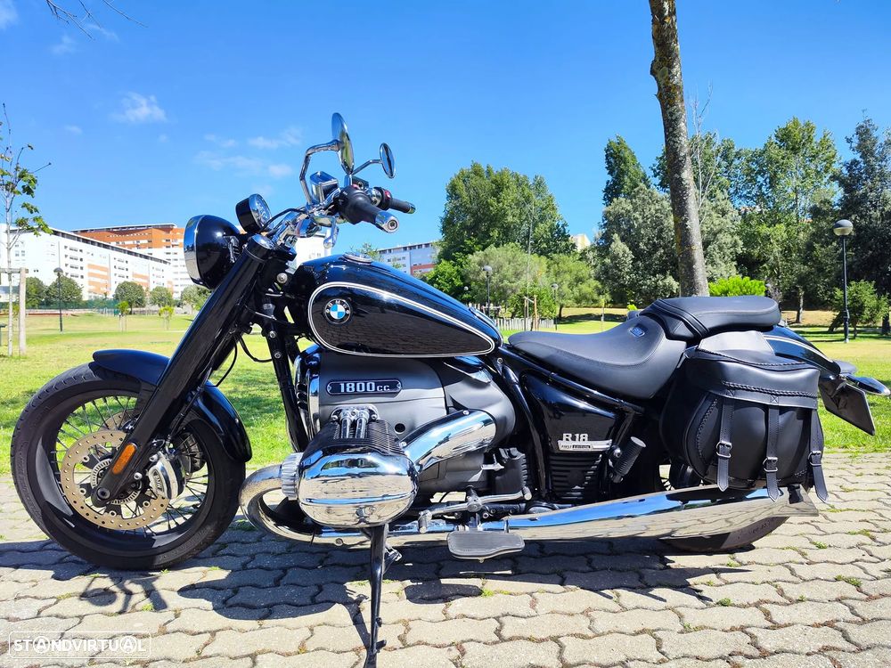 BMW R 18 First Edition - 2