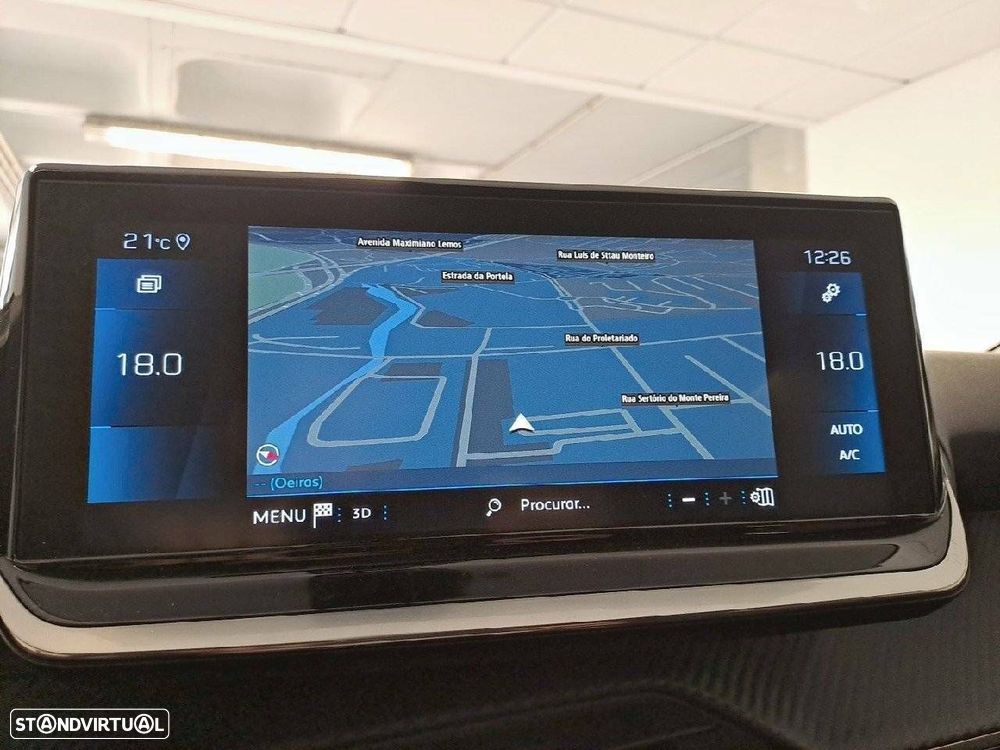 Peugeot 2008 1.2 PureTech Allure Pack - 21