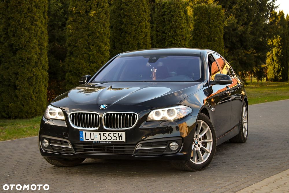 BMW Seria 5 525d xDrive Sport-Aut - 5