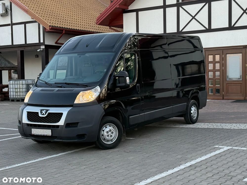 Peugeot BOXER - 3