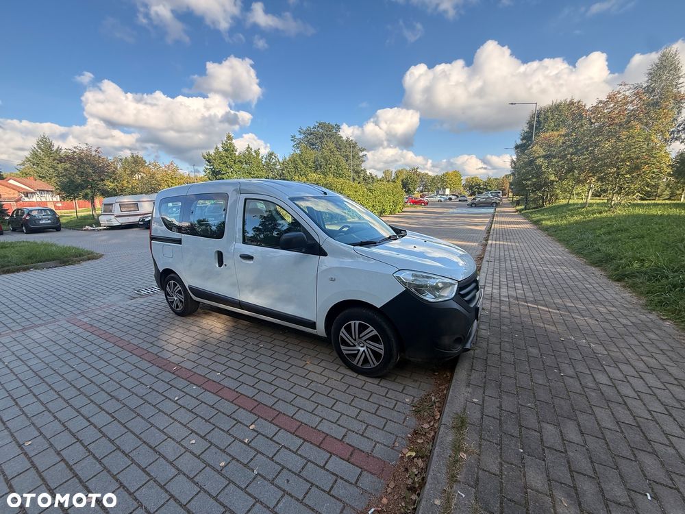 Dacia Dokker 1.6 SCe Ambiance - 3
