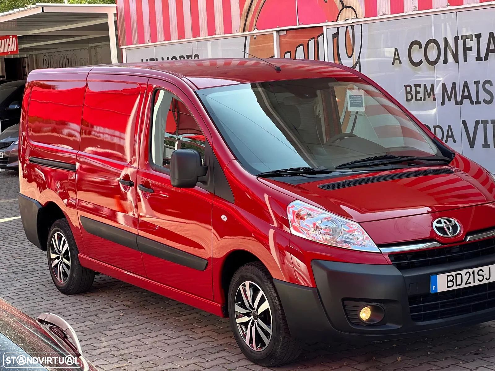 Toyota PROACE  longa - 1