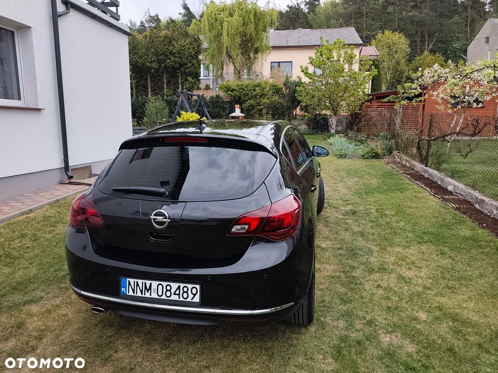 Opel Astra 1.4 T Cosmo - 6