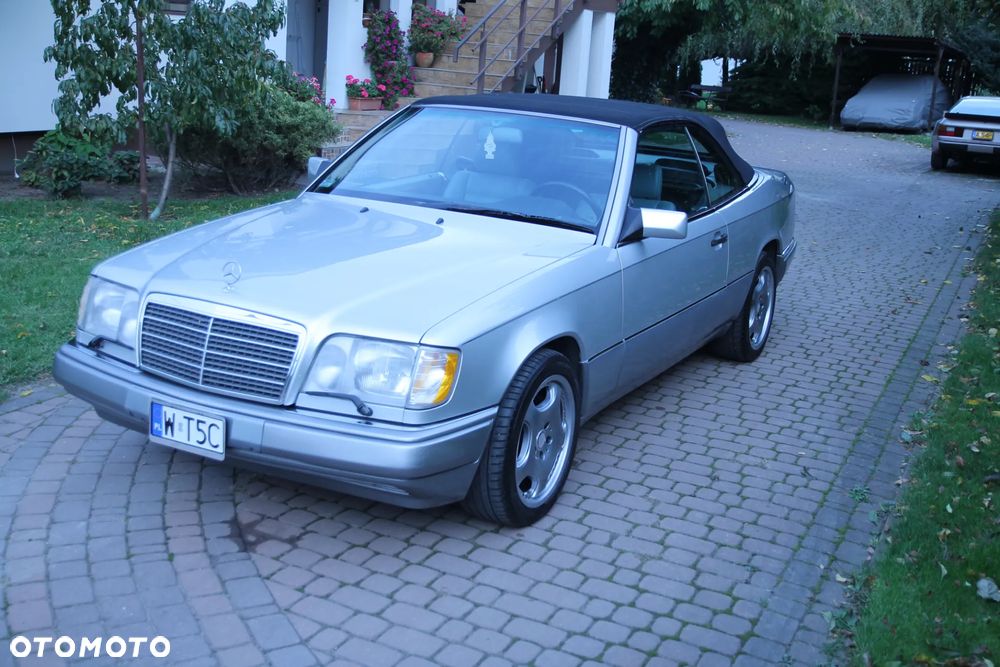 Mercedes-Benz W124 (1984-1993) - 9
