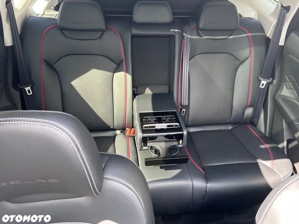 BAIC 7 1.5T Luxury DCT - 12