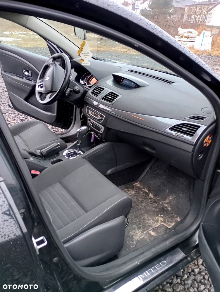 Renault Megane 1.2 16V TCe Limited EDC EU6 - 13