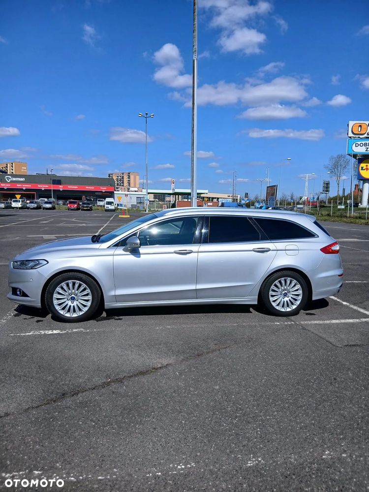 Ford Mondeo 2.0 TDCi STart-Stopp PowerShift-Aut Titanium - 17