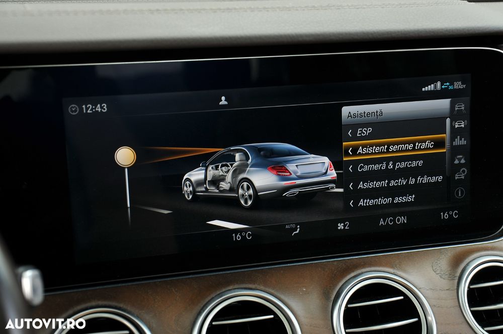 Mercedes-Benz E 350 CDI DPF BlueEFFICIENCY 7G-TRONIC Avantgarde - 19