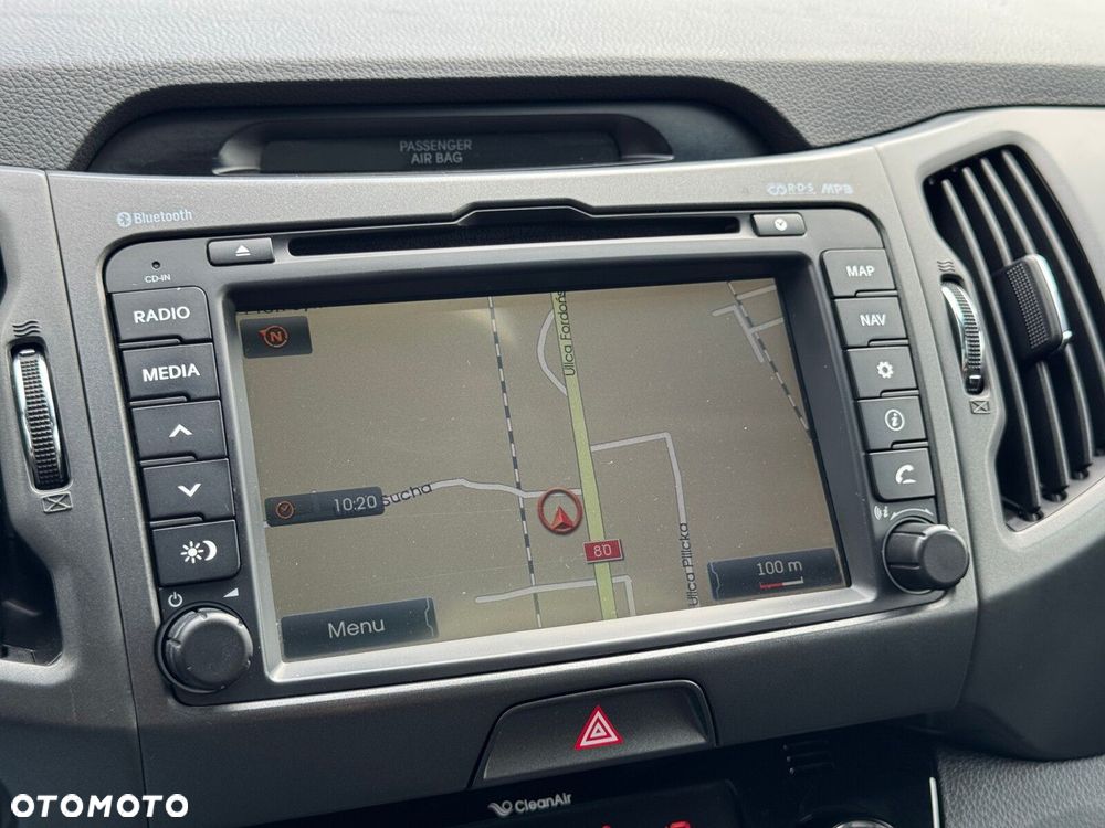Kia Sportage 1.7 CRDI XL 2WD - 28