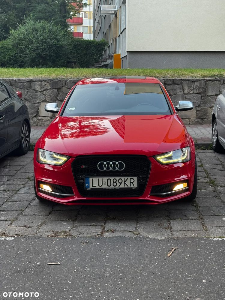 Audi S4 Limousine - 6