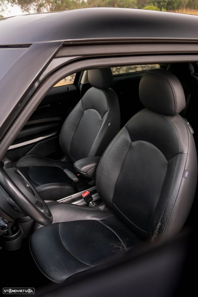 MINI Paceman - 6