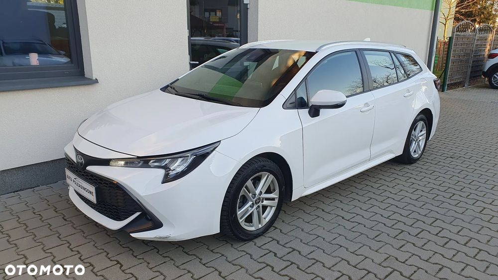 Toyota Corolla 1.2 T Comfort - 4