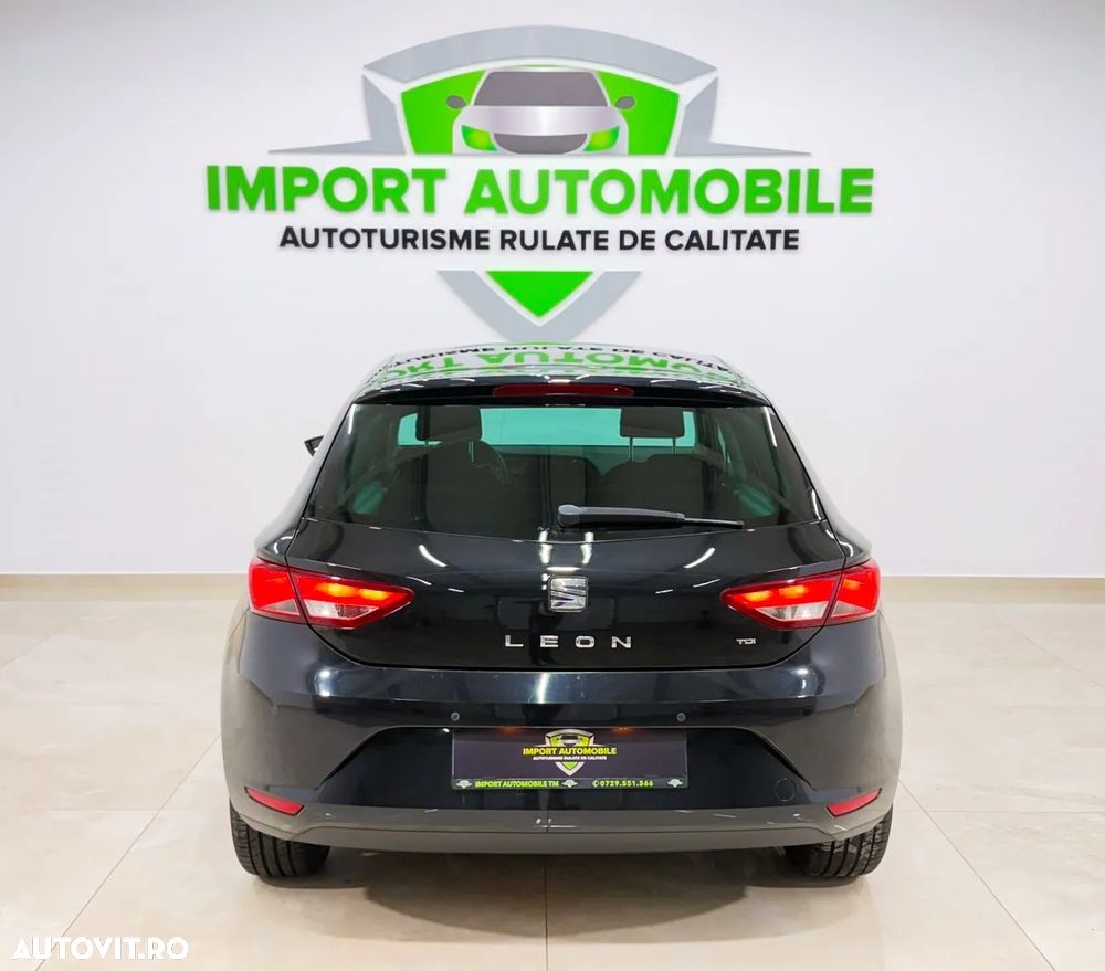 Seat Leon 2.0 TDI DPF Start&Stop Style - 5