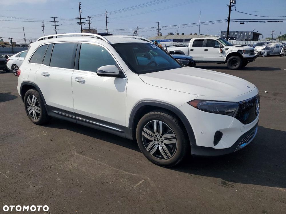 Mercedes-Benz EQB 250+ - 5