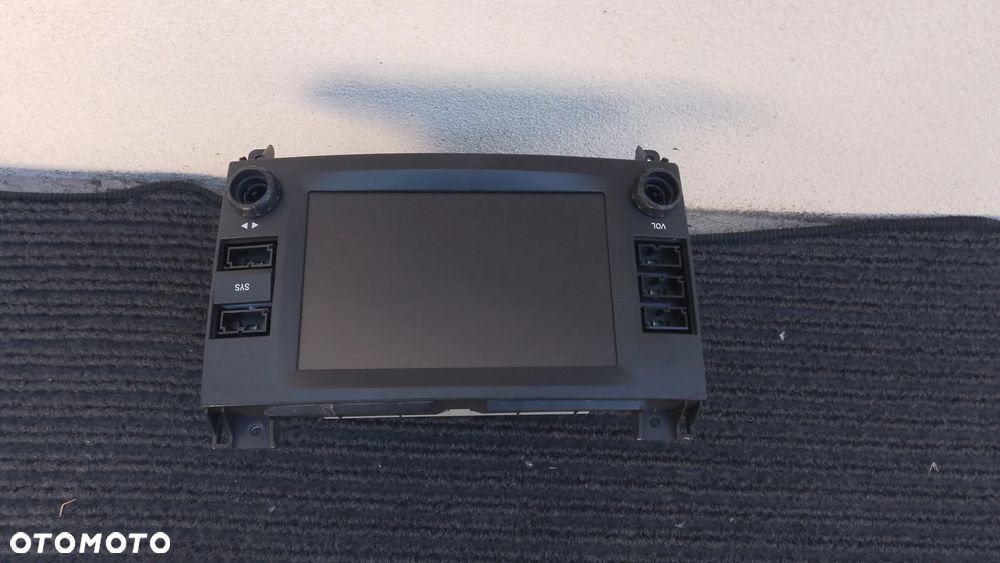 NAWIGACJA NAVI RADIO MERCEDES VITO W447 A4479009522 - 2